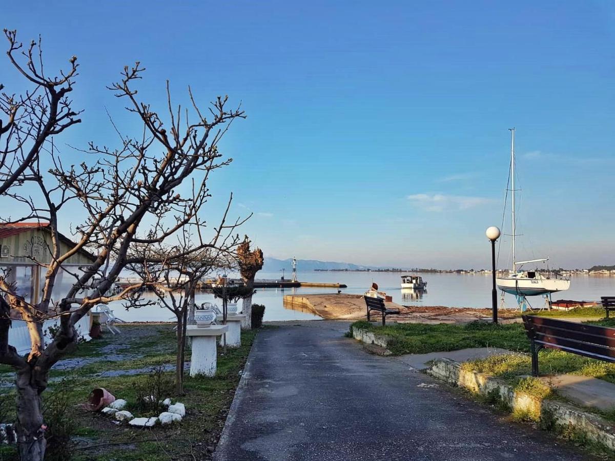 Amazing Sea View-Neos Pyrgos Beach -Evoia Greece Néos Pírgos Buitenkant foto
